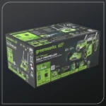 Greenworks 60V 21″ Self Propelled Lawn Mower with (1) 8.0 Ah Battery & Rapid Charger 2546402 - Image 3