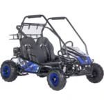 MotoTec Mud Monster XL 212cc 2-Seat Full Suspension Go Kart