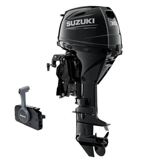 1050 Suzuki 30 HP Outboard Motor DF30ATLW5 - Image 1