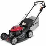 Honda HRX217HYA 21 inch 200cc Self-Propelled Mower, Blade Override - Image 3
