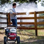 Simpson PowerShot PS60869 Honda 4000 PSI Gas Pressure Washer – 3.5 GPM Professional Power Washer - Image 3