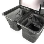 Craftsman Twin Bin Bagger 30-Inch Lawn Tractor Grass Collection System - Image 2