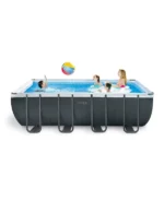 Intex Ultra XTR Above Ground Pool and Solar Cover - Image 2
