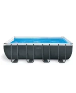 Intex Ultra XTR Above Ground Pool and Solar Cover - Image 3