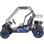 MotoTec Mud Monster XL 212cc 2-Seat Full Suspension Go Kart - Image 2