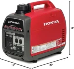 Honda Honda EU2200i Inverter Generator - Image 3