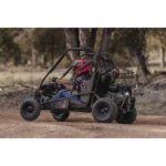 Coleman Powersports GK200 196cc Gas Powered Dual Seat Go-Kart - Image 6