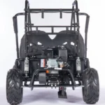 MotoTec Mud Monster XL 212cc 2-Seat Full Suspension Go Kart - Image 3