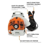 STIHL BR 450 Backpack Blower - Image 4