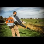 STIHL BR 450 Backpack Blower - Image 2
