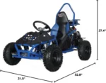 X-Pro Rover 50 Go Karts. - Image 4