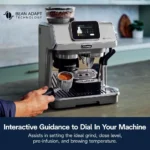 De’Longhi La Specialista Touch Espresso Machine with Cold Brew - Image 5