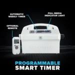 Dolphin Premier Robotic Pool Cleaner 2024 for Inground Pools up to 50ft - Image 4