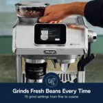 De’Longhi La Specialista Touch Espresso Machine with Cold Brew - Image 6