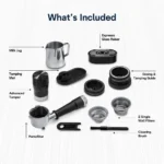 De’Longhi La Specialista Touch Espresso Machine with Cold Brew - Image 2