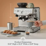 Breville Barista Express Espresso Machine - Image 7