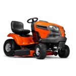 Husqvarna TS 354XD 54-Inch Garden Tractor with 24HP Kawasaki Engine