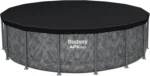 Bestway APX 365 16ft x 48-Inch Round Above Ground Pool Set - Image 4