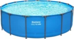 Bestway Steel Pro Max 15' x 48" Round Above Ground Pool Kit - Image 7