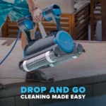 Dolphin Premier Robotic Pool Cleaner 2024 for Inground Pools up to 50ft - Image 6