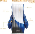 Intex Ultra XTR Round Frame Pool with Pump, Cooler, and Floats (2 Pack) - Image 5