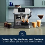 De’Longhi La Specialista Touch Espresso Machine with Cold Brew - Image 3