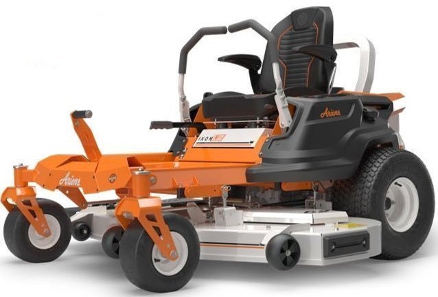 915279.jpg Ariens 915279 IKON Limited 52 Inch 21.5hp Kawasaki Zero Turn Mower - Image 1