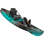 Old Town Sportsman Salty PDL 120 Pedal Fishing Kayak - Image 4