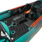 Old Town Sportsman Salty PDL 120 Pedal Fishing Kayak - Image 3