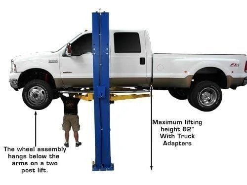 ATPK-PV10P-6-1.jpg Atlas PV10PX 10,000 lb Overhead 2-Post Lift Car - Image 1
