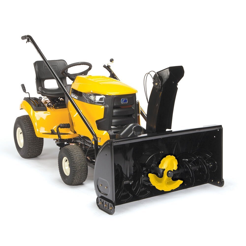 Cub_Cadet_42_three_stage_snow_thrower_attachment_19A40024100-1.jpg Cub Cadet (42″) Three-Stage Front Mount Snow Blower 19A40024100 - Image 1