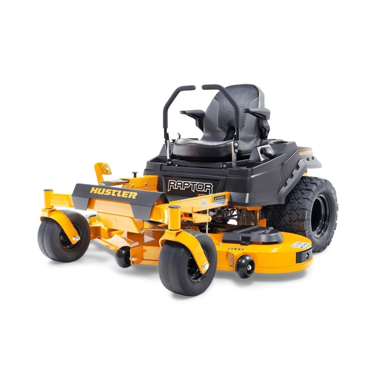 Hustler Raptor XD (42″) 21.5HP Kawasaki Zero Turn Lawn Mower