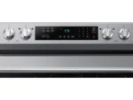 Samsung 6.3 Cu. Ft. Smart Freestanding Electric Range NE63A6311SS - Image 6