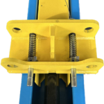 2-Post Lift 9,000 lb Capacity Car & Light Truck Hoist – 220V / 110V - Image 3