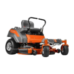 Husqvarna Xcite Z380 26HP 747cc Kohler Engine 54-Inch FAB Zero-Turn Riding Mower – Model 970650301