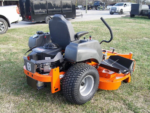 Husqvarna MZ61 61″ Zero Turn Lawns Mowers 24HP KAW (Scratch and Dent) - Image 3