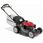 Honda HRX217K5VKA 21-Inch 187cc Gas Self-Propelled Lawn Mower with 4-in-1 Versamow System