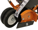 BravePro 10-Inch Lawn Edger with Honda GX120 Engine (BRPE105H) - Image 4