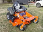 Husqvarna MZ61 61″ Zero Turn Lawn Mower 24HP KAW (Scratch and Dent) - Image 2
