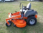 Husqvarna MZ61 61″ Zero Turn Lawn Mower 24HP KAW (Scratch and Dent) - Image 3