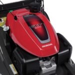 Honda HRX217HYA 21 inch 200cc Self-Propelled Mower, Blade Override - Image 4