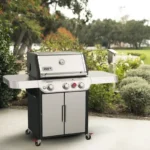 GENESIS S-325s Gas Grill (Liquid Propane) - Image 6