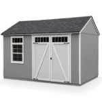 Heartland Coronado 12-ft x 8-ft Wood Storage Shed