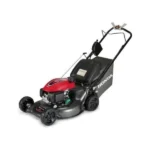 Honda 21 in Steel Deck Electric Start Gas Walk Behind Self Propelled Mower with Clip Director - Image 4