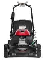 Honda 21 in Steel Deck Electric Start Gas Walk Behind Self Propelled Mower with Clip Director - Image 3