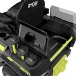 80V Max HP Lithium 54-Inch Brushless Electric Zero Turn Lawn Mower - Image 6