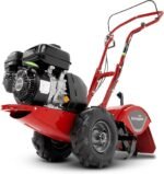 Earthquake 33970 Victory Rear Tine Tiller with Powerful 212cc 4-Cycle Viper Engine