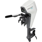 Mercury Avator 7.5e Tiller Electric Outboard Motor Kit