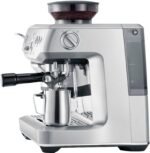 Breville The Barista Express Impress Espresso Machine – Brushed Stainless Steel