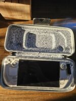 Valve Steam Deck OLED 1TB Handheld Gaming Console – White Limited Edition | 6nm APU | Wi-Fi 6E - Image 5